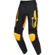 Pantalon Cross Alpinestars Racer Riway Jaune Noir