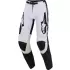 Pantalon Cross Alpinestars Racer Riway Blanc Noir