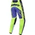 Pantalon Cross Alpinestars Racer Portl Violet Jaune Fluo