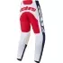Pantalon Cross Alpinestars Racer Riway Blanc Bleu Rouge
