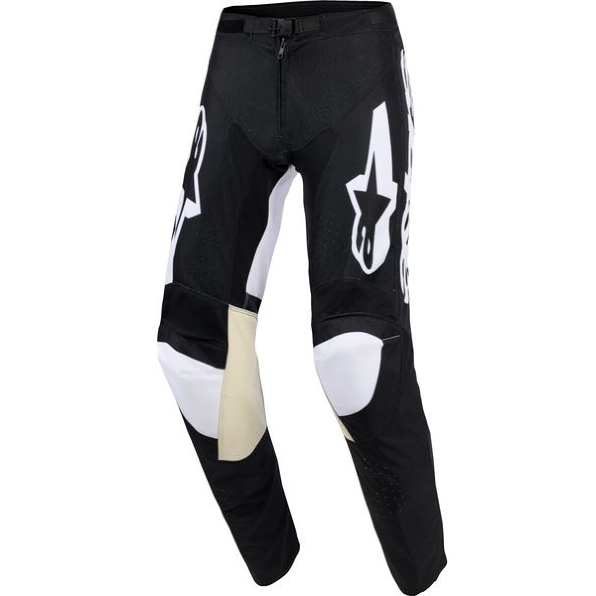 Pantalon Cross Alpinestars Racer Air Riway Noir Blanc