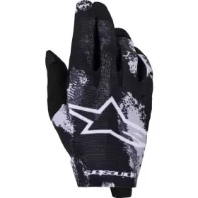 Gants Cross Alpinestars Radar Gris Camouflage