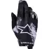 Gants Cross Alpinestars Radar Gris Camouflage