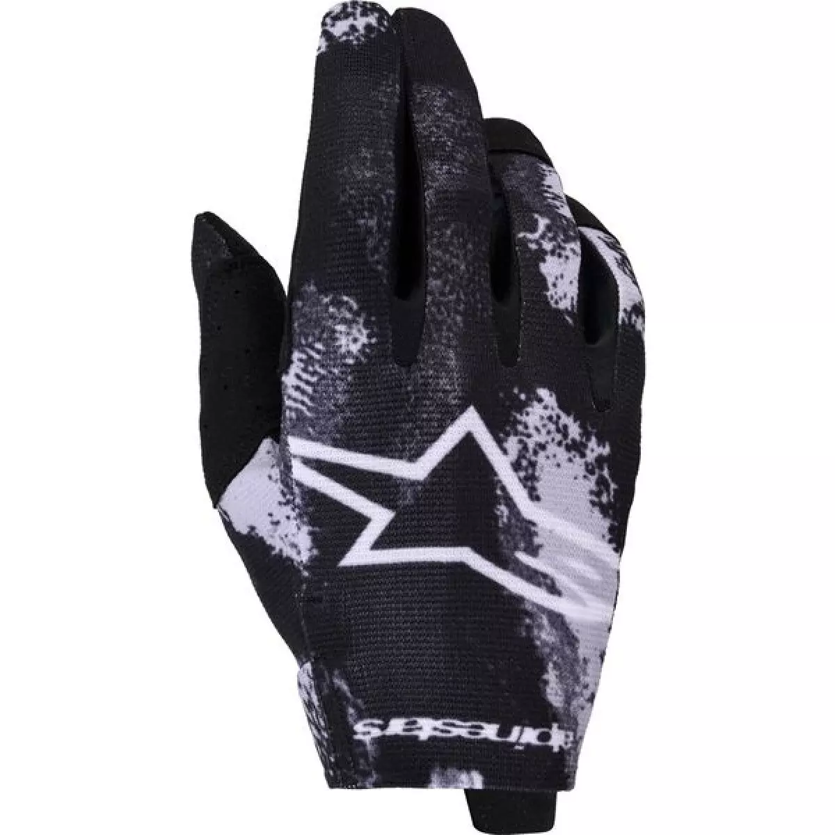 Gants Cross Alpinestars Radar Gris Camouflage