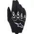 Gants Cross Alpinestars Full Bore V2 Noir Blanc