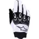 Gants Cross Alpinestars Full Bore V2 Gris Clair Noir