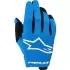 Gants Cross Enfant Alpinestars Radar Bleu Blanc