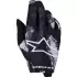Gants Cross Enfant Alpinestars Radar Gris Camouflage