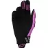 Gants Cross Alpinestars Techstar Noir Gris Clair Violet