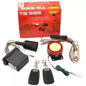 Alarme Moto Tecno Globe TG555