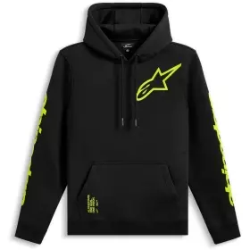 Sweat Alpinestars Triple Noir