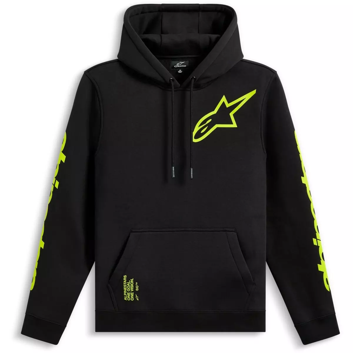 Sweat Alpinestars Triple Noir
