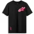 T-shirt Alpinestars Shaded Noir
