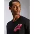 T-shirt Alpinestars Shaded Noir