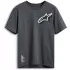 T-shirt Alpinestars Shaded Charcoal