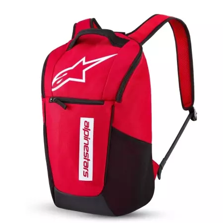 Sac À Dos Alpinestars Defcon V3 Rouge Blanc