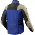 Veste Rev'It Offtrack 2 H2O Sable Bleu