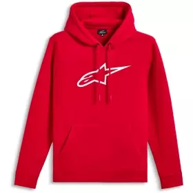 Sweat Alpinestars Ageless V3 Rouge Blanc