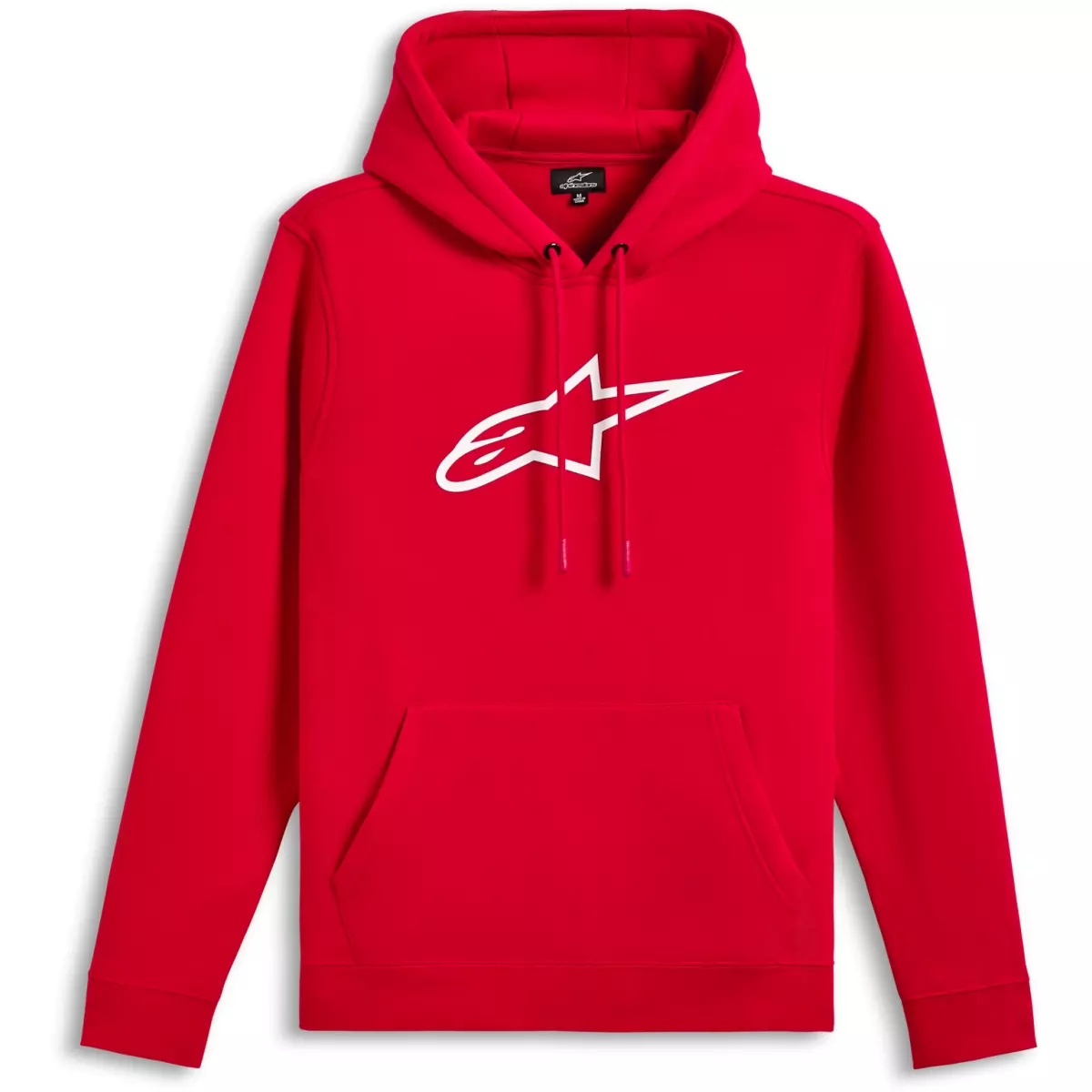 Sweat Alpinestars Ageless V3 Rouge Blanc
