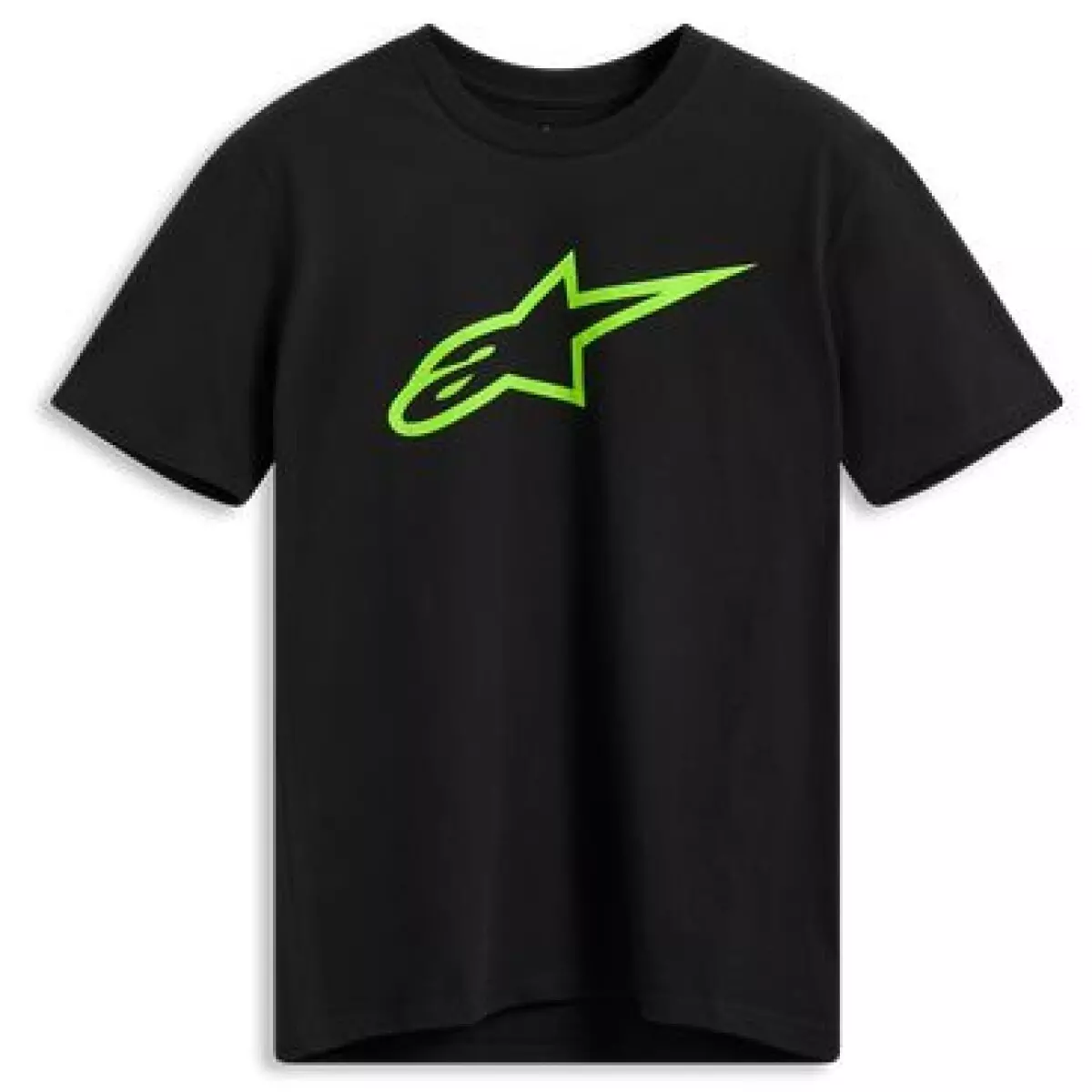 T-Shirt Alpinestars Ageless 2.0 CSF Noir Vert