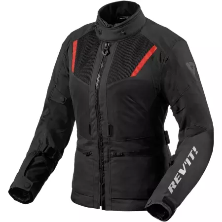 Veste Rev'It Levante 2 H2O Femme Gris Foncé