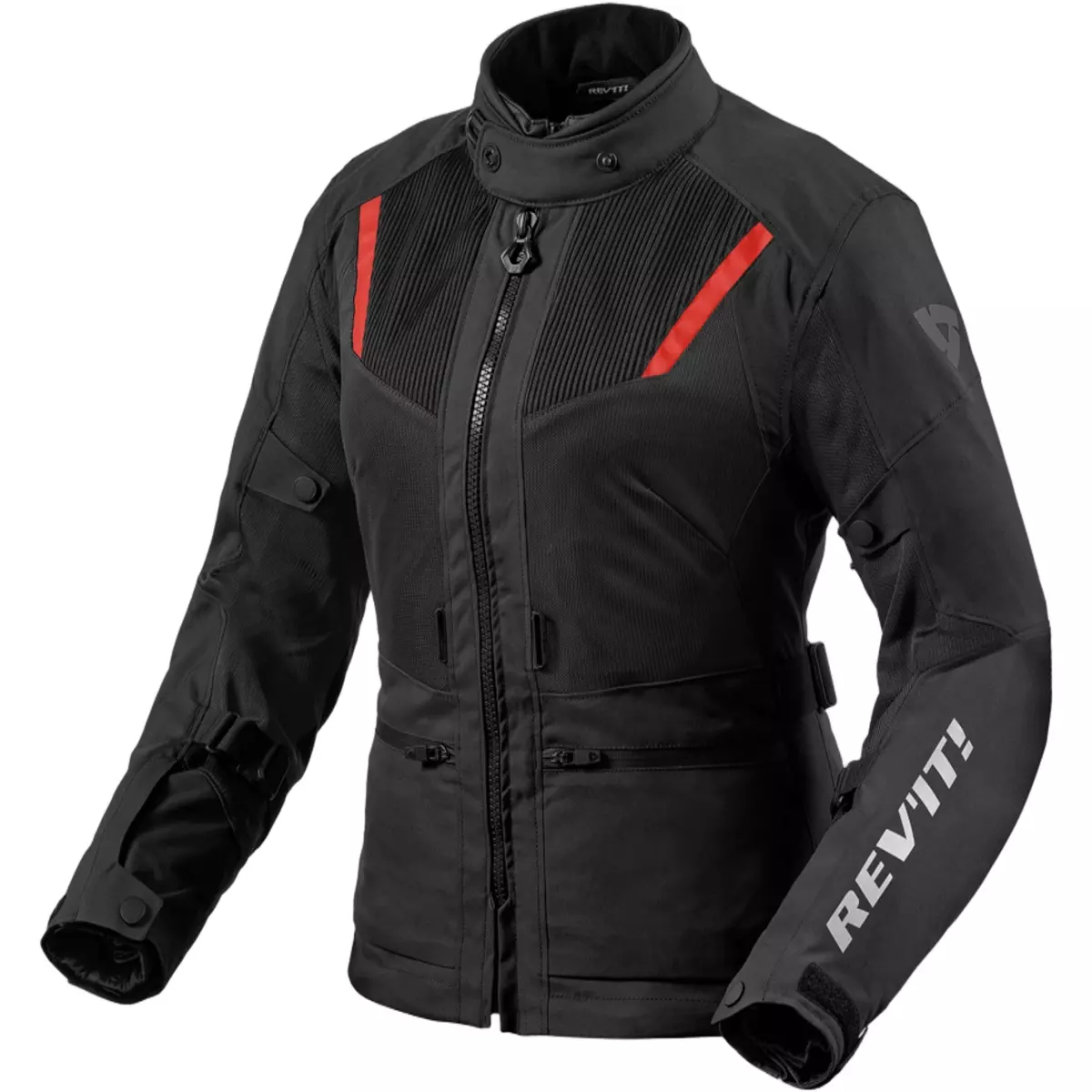 Veste Rev'It Levante 2 H2O Femme Gris Foncé