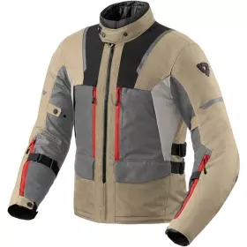 Veste Rev'It Offtrack 2 H2O Sable Gris