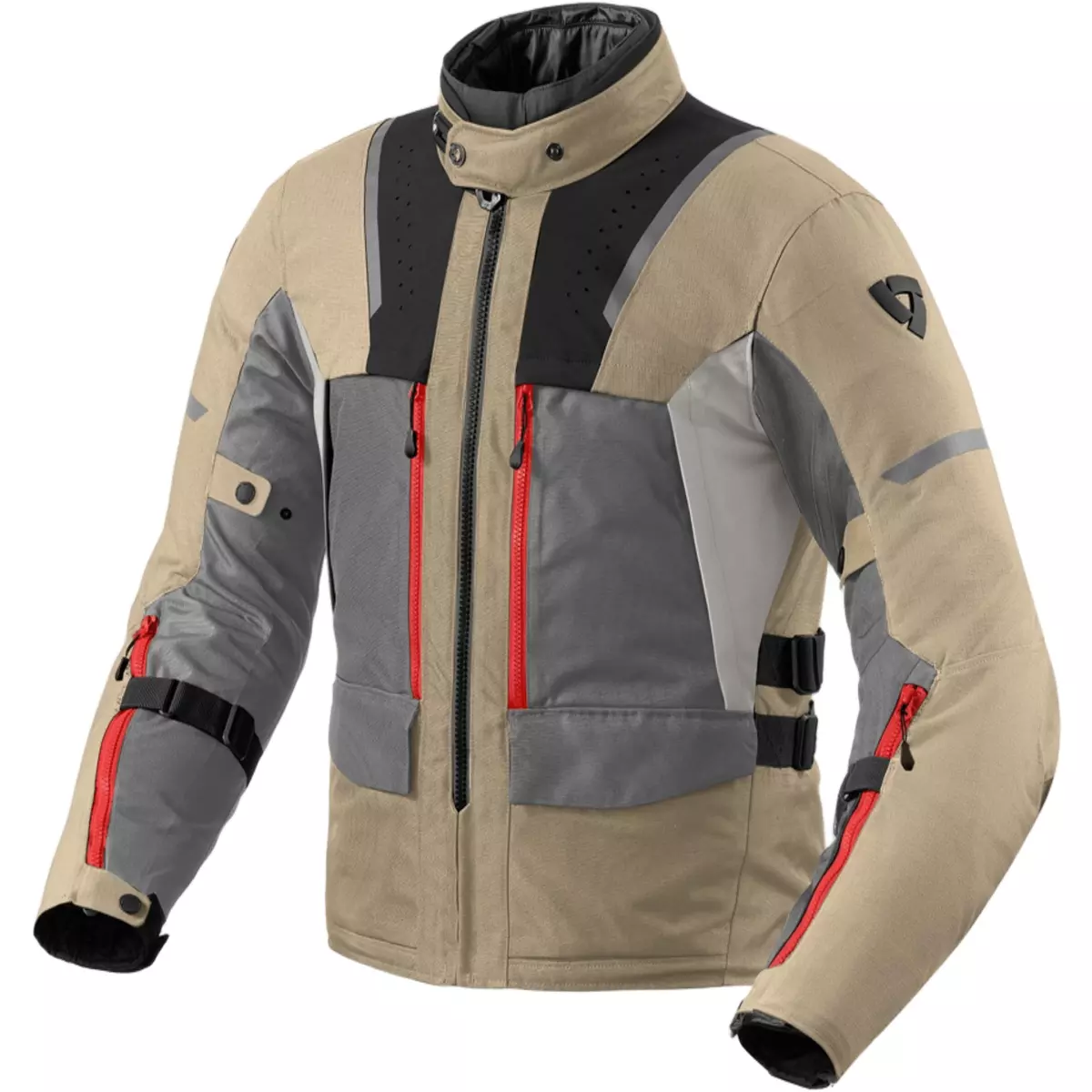 Veste Rev'It Offtrack 2 H2O Sable Gris