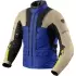 Veste Rev'It Offtrack 2 H2O Sable Bleu