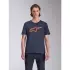 T-Shirt Alpinestars Ageless 2.0 CSF Navy Orange