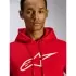 Sweat Alpinestars Ageless V3 Rouge Blanc