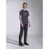 T-Shirt Alpinestars Ageless 2.0 CSF Navy Orange