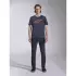 T-Shirt Alpinestars Ageless 2.0 CSF Navy Orange