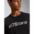 T-Shirt Alpinestars Blaze 2.0 CSF Noir Blanc Gris