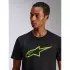 T-Shirt Alpinestars Ageless 2.0 CSF Noir Vert