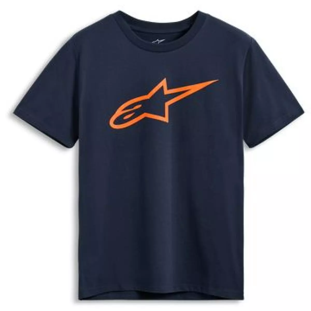 T-Shirt Alpinestars Ageless 2.0 CSF Navy Orange