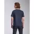 T-Shirt Alpinestars Ageless 2.0 CSF Navy Orange