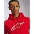 Sweat Alpinestars Ageless V3 Rouge Blanc