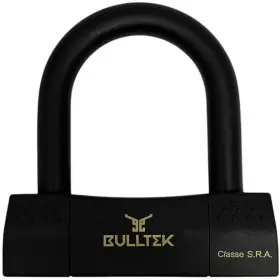 Antivol U SRA Bulltek K10 V2 85/100mm Avec Clé Led