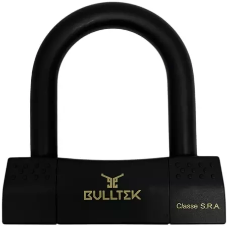 Antivol U SRA Bulltek K10 V2 85/100mm Avec Clé Led - Antivols U BULLTEK