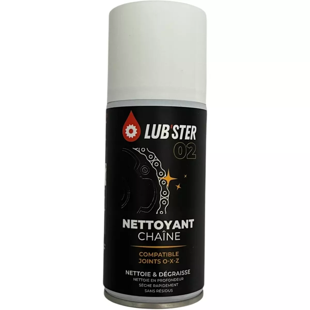 Nettoyant Chaîne Lub'ster - 100mL