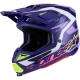 Casque Cross Alpinestars SM7 Deed Violet Rose