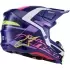 Casque Cross Alpinestars SM-7 Deed Violet Rose