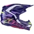 Casque Cross Alpinestars SM-7 Deed Violet Rose