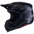 Casque Cross Alpinestars SM-7 Solid Noir
