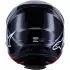 Casque Cross Alpinestars SM-7 Solid Noir