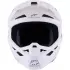 Casque Cross Alpinestars SM-7 Solid Blanc