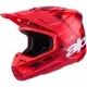 Casque Cross Alpinestars SM7 Core Rouge