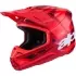 Casque Cross Alpinestars SM-7 Core Rouge