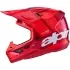 Casque Cross Alpinestars SM-7 Core Rouge